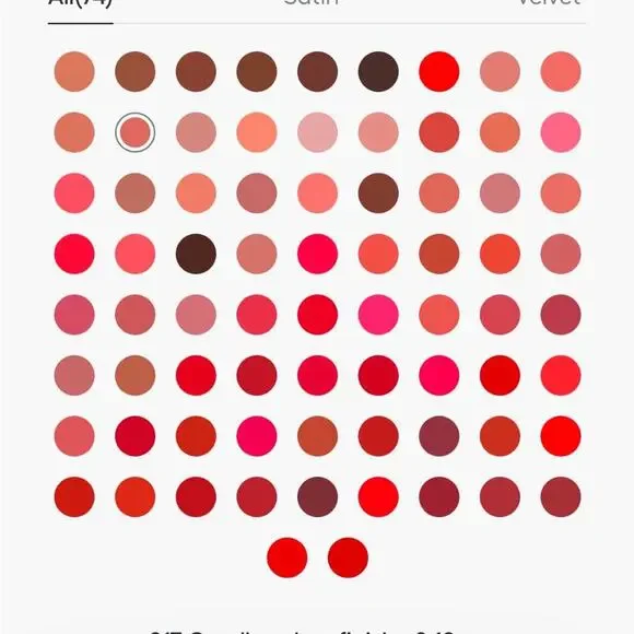 DIOR ROUGE DIOR IN Corolla Velvet # 217NEW IN BOX
